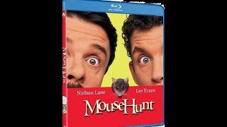 Opening And Closing To MouseHunt (1997) (2021) (Blu-Ray)
