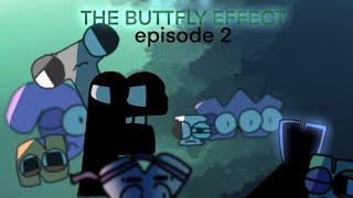 Alphabet Lore - The Buttfly Effect: EPISODE 2