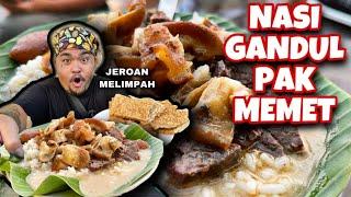 KULINER KHAS PATI YANG POPULER DI SEMARANG..!!! Jeroan super lengkap.