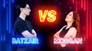 Batzair VS Morgan