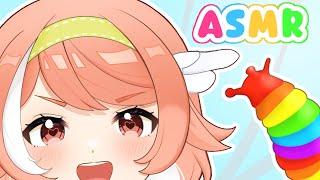 Mean Sister Wants to Try ASMR