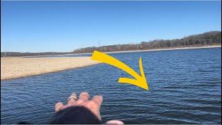 The Top Winter Jerkbait Location…(On The Water Demo)