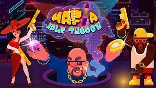 Idle Mafia Tycoon Gameplay | Android Simulation Game