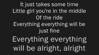 Jimmy Eat World - The Middle - Lyrics