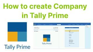 #3 How to create a company in Tally Prime || Complete Accounting with Tally Prime in hindi