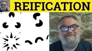  Reification Meaning - Reification Examples - Reify Defined - Special Language - Formal Vocabulary