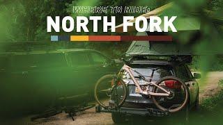 Where to Ride: North Fork, UT