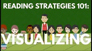 Visualizing - Reading Strategies & Skills for Comprehension - Educational Video for Elementary Kids