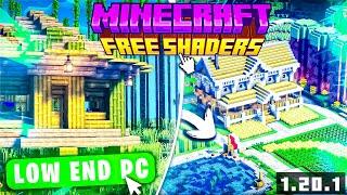 Top 10 Best Free Minecraft Shaders for Insane FPS & Visuals (2024 Edition)