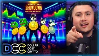 Meme Coin Showdown: Which One Will Surge?