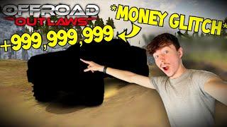 NEW MONEY GLITCH || Offroad Outlaws Money Glitch