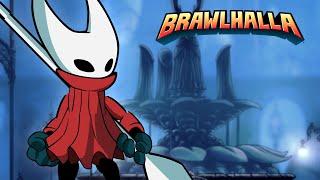 HOLLOW KNIGHT X BRAWLHALLA (Mod)