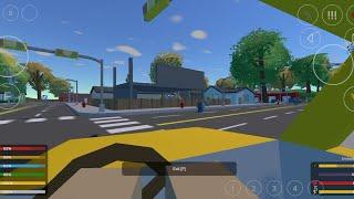 Unturned Mobile 3.3.8 gameplay