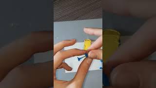 3D pen fingerboard