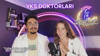 MEZUNUM TYT AYT DENGELEYEMİYORUM @DestekALYKS  | 4 YKS Vakası çözüyoruz!