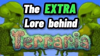 The EXTRA lore behind Terraria