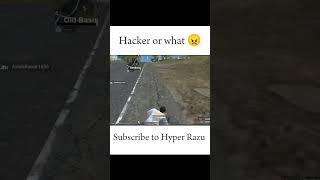 Hacker Or What Pubg Mobile lite sad  moment  #shorts #pubglite #anime #hacker #sadmoment