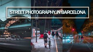 POV Street Photography in Barcelona. Sony a6500 + 18-105mm + 50mm 1.8 OSS