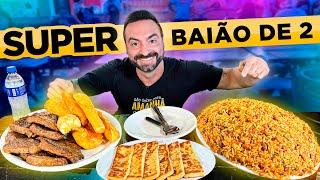 SUPER Baião de 2!! O MAIOR desafio NORDESTINO!!