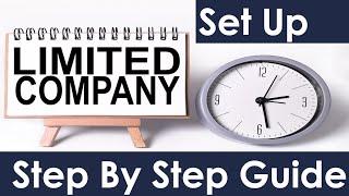 How To Register a UK Limited Company in 17 Minutes