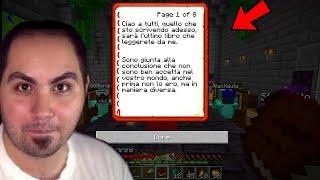 LA RAPITRICE HA SCRITTO UN LIBRO DI ADDIO!! - TWITCH LYON LIVE