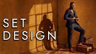 3 Quick Tips to Master Set Design for Your Photoshoots