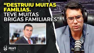 DETALHES DE DENTRO DA EMPRESA DE LUIS MIRANDA NOS EUA