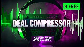 Music Software News & Sales for June 9, 2023 – Deal Compressor Show