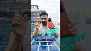 realme Gt7pro Under water Video Test #realmegt7pro #mobiletest #underwatertest