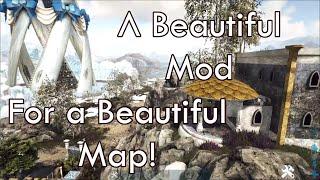 Ark Map & a Mod ep: 22 eco's Empires - Babylonian on Tiamat