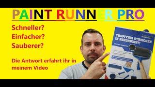 MediaShop.TV - RENOVATOR PAINT RUNNER im Test | Lohnt sich das System!? Review Deutsch