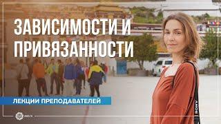 Зависимости и привязанности. Благородная профилактика. Анастасия Исаева