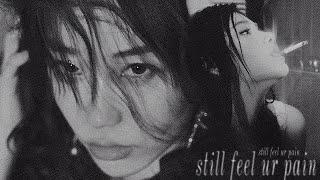 still feel ur pain // shoegaze dreampop