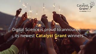 Announcing Digital Science's Catalyst Grant winners: Atom and Future Metric