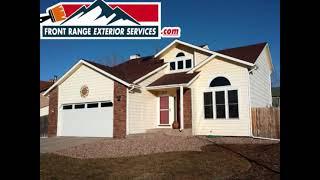 Garage Doors Colorado Springs Overhead Door Replacement - Front Range Exterior Services