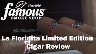 La Floridita Limited Edition Cigars Overview - Famous Smoke Shop