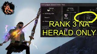 GW2 Here's how I solo-queued to rank 3 on Power Herald only