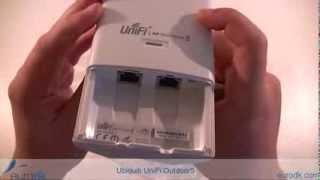 Ubiquiti UniFi Outdoor 5 QUICK UNBOXING & SPECIFICATIONS HD
