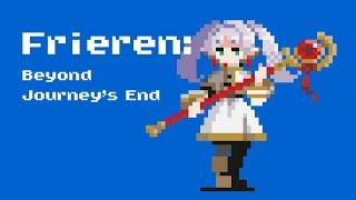 [#8bit] Frieren: Beyond Journey's End | "YUSHA(Brave)" YOASOBI [#Chiptune Remix/Cover | #Frieren]