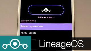Install LineageOS on the first Pixel XL?