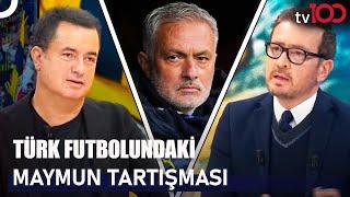 Galatasaray-Fenerbahçe Derbisinde Yaşanan Olaylar | Ersin Düzen ile Futbolun 100'ü