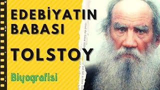 Lev Tolstoy'un Sıradışı Hayatı (Biyografi Belgesel)