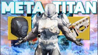 This is The BEST Titan Build in Destiny 2 Right NOW! The NEW INSURMOUNTABLE META Build! | Destiny 2