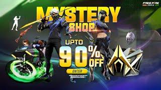 MYSTERY SHOP EVENT FF, 7TH ANNIVERSARY EVENT FREE FIRE 2024  | FREE FIRE NEW EVENT | FF NEW EVENT