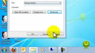 Always Run a Program as an Administrator in Windows 7