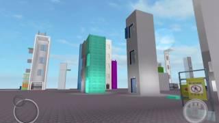 Otis Elevators @ Elevator Town In Roblox