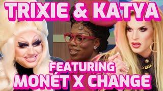 Trixie, Katya & Monét: Funniest Moments