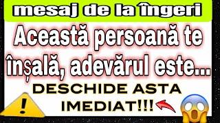 MESAJ DE LA INGERI CĂTRE TINE! ACEASTA PERSOANĂ ÎȘI ASCUNDE DE VOI ADEVAATA IDENTITATE...