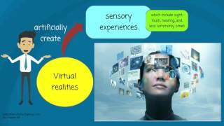 What is Virtual reality?