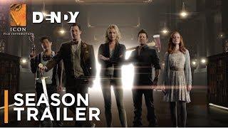 THE LIBRARIANS SEASON 1 | Official Australian Trailer